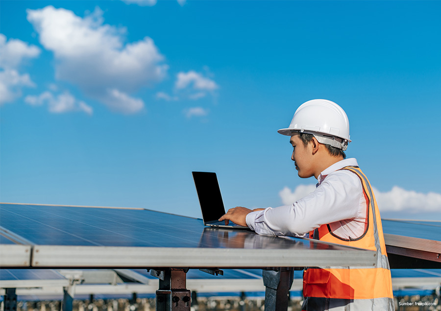 GREEN JOBS: MASA DEPAN PEKERJAAN HIJAU DI INDONESIA